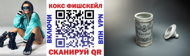 Кокаин Fish Scale  купить закладку  Вышний Волочёк 